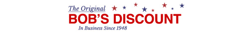Bob's Discount House Logo